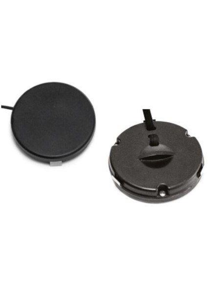 WIRELESS CHARGER POD NEW FWC1200 NERO | Colore Nero | Caricabatteria Wireless Charger a Scomparsa