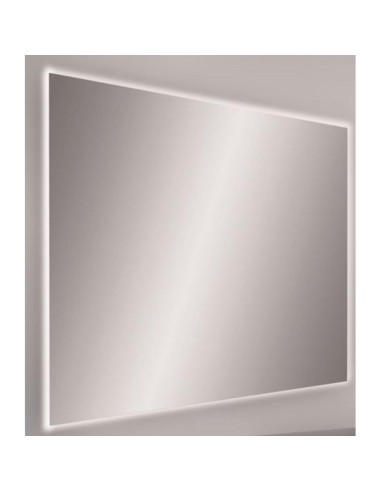 SP1 | Specchio a LED Rettangolare | Accensione Touch | Specchio Bagno Retroilluminato | Specchio da parete con illuminazione ...