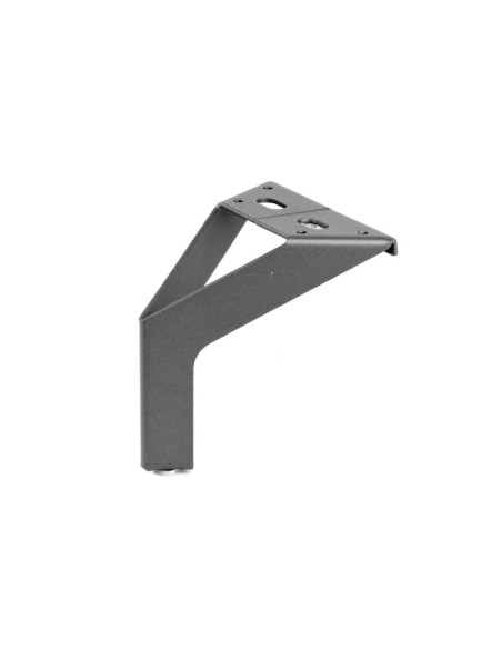 NEW SIENA | SET da 4 Piedi e 16 viti | M9 | H.12,5 cm | Piedini per divani e poltrone |