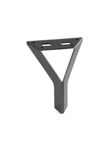 NEW SIENA | SET da 4 Piedi e 16 viti | M9 | H.12,5 cm | Piedini per divani e poltrone |