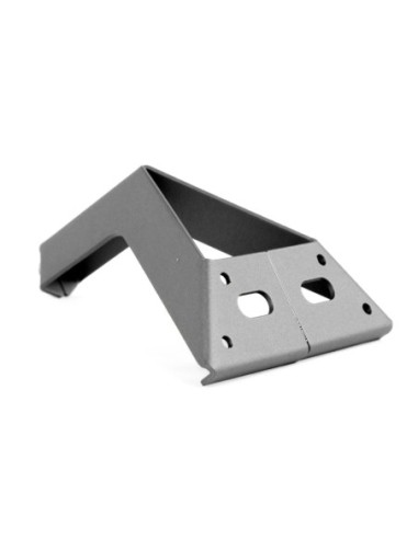 NEW SIENA | Set of 4 Legs and 16 Screws | M9 Finish | H.12,5 cm | Legs for Sofas and Armchairs