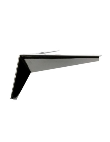CAMBRIDGE | SET da 4 Piedi e 16 viti | Nickel Nero | H.13 | Piedi per divani e poltrone |
