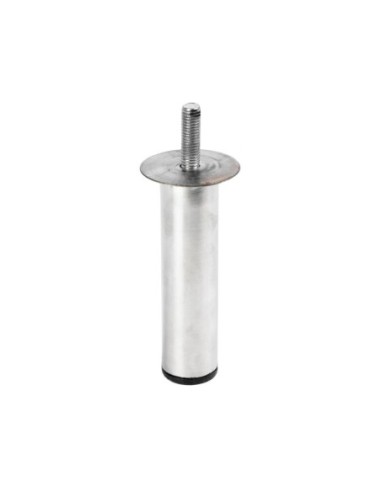 ATENE+WASHER | SET da 4 Piedi | Cromo Lucido | H.14,5 cm | Piede Centrale |