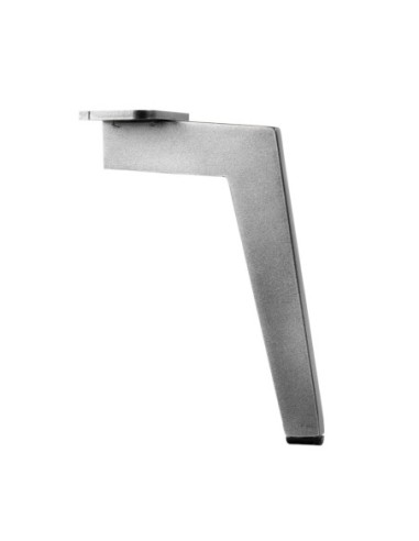 XR | SET da 4 Piedi | Manganese | H.18 | Piedini per divani e poltrone |