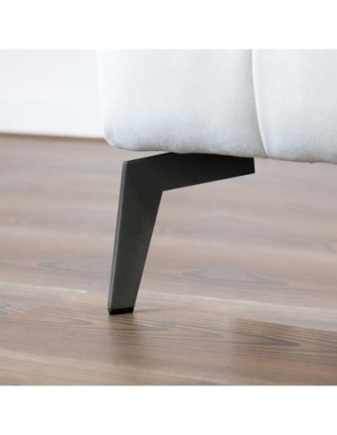 XR | SET da 4 Piedi | Manganese | H.13 | Piedini per divani e poltrone |