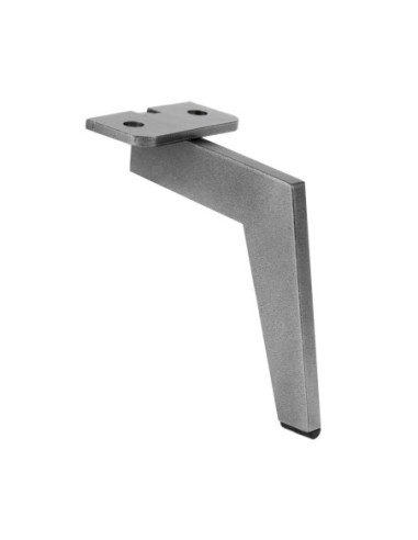 XR | SET da 4 Piedi | Manganese | H.13 | Piedini per divani e poltrone |