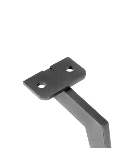 XR | SET da 4 Piedi | Manganese | H.13 | Piedini per divani e poltrone |
