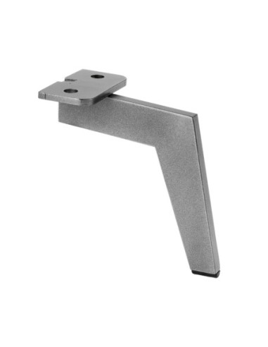 XR | SET da 4 Piedi | Manganese | H.13 | Piedini per divani e poltrone |