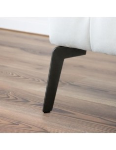 XR | SET da 4 Piedi | Manganese | H.22 | Piedini per divani e poltrone | 2