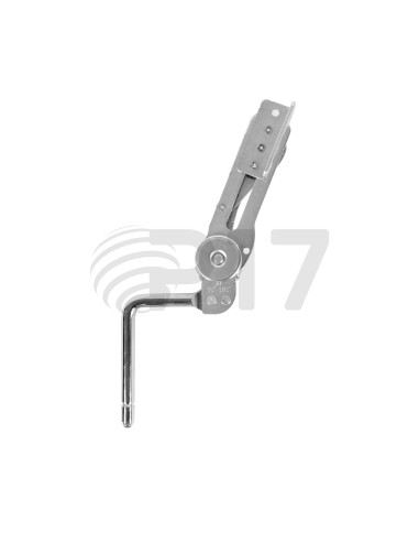 0842 | SET da 4 coppie | Snodo Poggiatesta Estraibile con tirapelle | 90-180° |