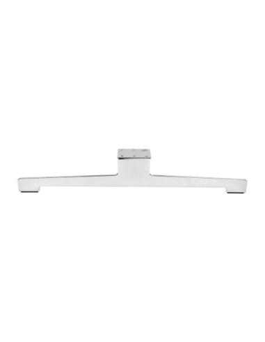 FIVE | SET da 2 Slitte | Cromo | H.15 - L.79 | Slitta per divani |