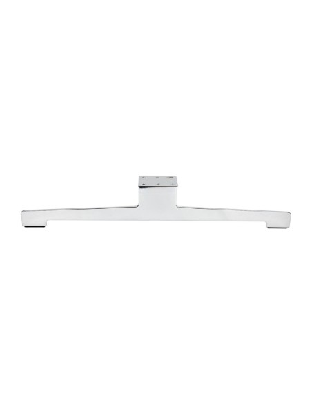 FIVE | SET da 2 Slitte | Cromo | H.15 - L.79 | Slitta per divani |