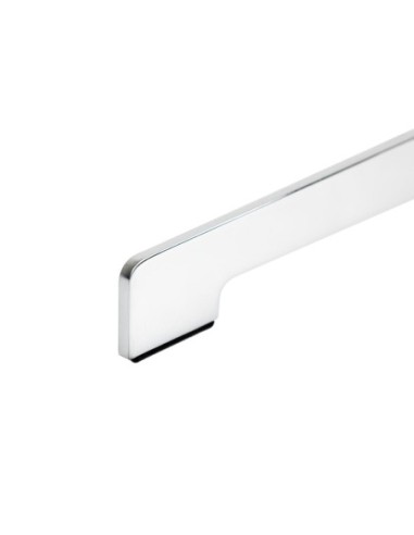 FIVE | SET da 2 Slitte | Cromo | H.15 - L.79 | Slitta per divani |