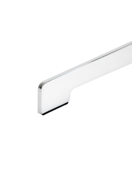 FIVE | SET da 2 Slitte | Cromo | H.15 - L.79 | Slitta per divani |