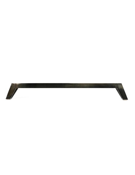 VENEZIA | Set of 2 Sled Legs | Titanium Bronze Finish | H.14 | Sofas Sleds