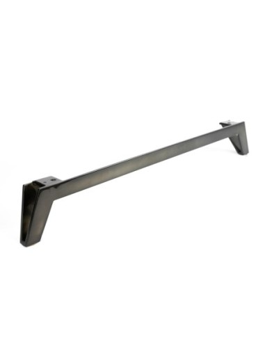 VENEZIA | SET da 2 Slitte | Titanio Bronze | H.14 | Slitta per divani |