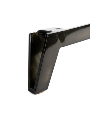 VENEZIA | SET da 2 Slitte | Titanio Bronze | H.14 | Slitta per divani |