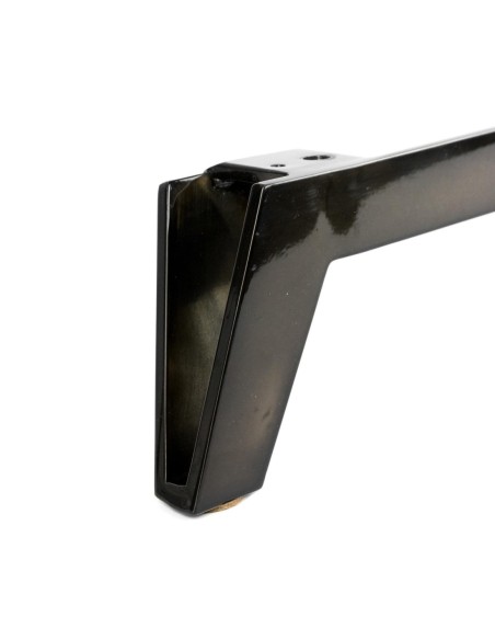 VENEZIA | Set of 2 Sled Legs | Titanium Bronze Finish | H.14 | Sofas Sleds