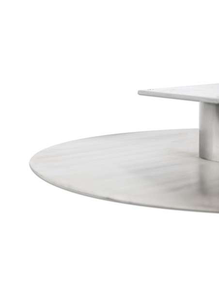 BASE COCO | Satin Finish | Armchair Base
