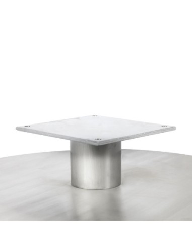 BASE COCO | Satin Finish | Armchair Base