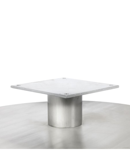 BASE COCO | Satin Finish | Armchair Base