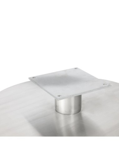 BASE COCO | Satin Finish | Armchair Base