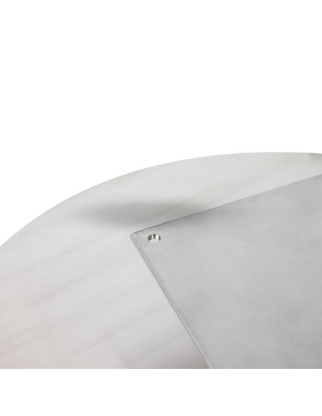 BASE COCO | Satin Finish | Armchair Base