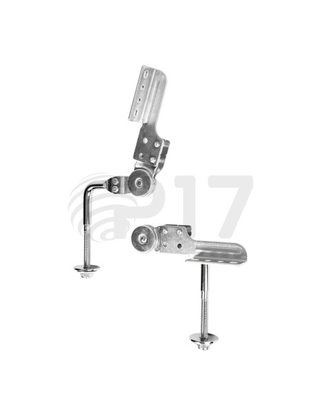 SNODO 88-02 | SET da 4 coppie | Poggiatesta Snodo | 90-165° |