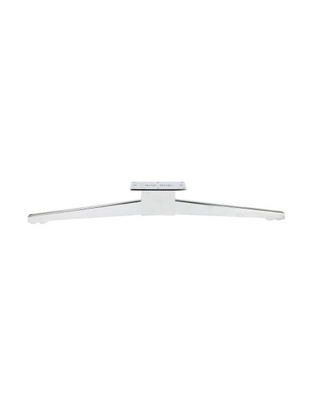 GRIFON | SET da 2 Slitte | Cromo | H.12 - L.86 | Slitta per divani |