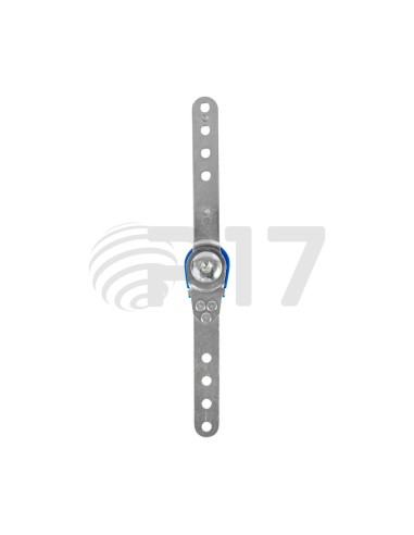 EASY BLU | SET of 2 pairs | Ratchet Hinge H37 | 90-270° Inclination