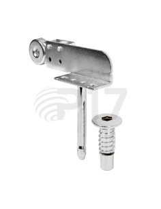 VE-03 | SET da 4 coppie | Snodo Poggiatesta Sfilabile | 90-180° | 2
