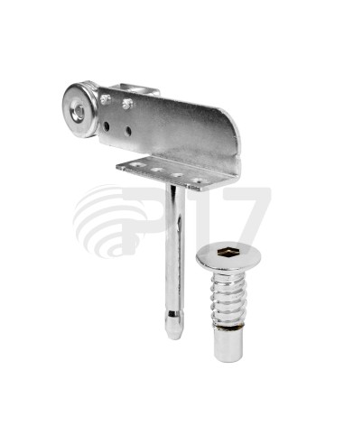VE-03 | SET da 4 coppie | Snodo Poggiatesta Sfilabile | 90-180° |