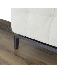 ARUBA | SET da 2 Slitte | Purple Grey | H.16 - L.94 | Slitta per divani | 2