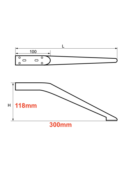 DEDALO | Set of 4 Legs and 16 Screws | Gold Finish | H.12 cm | Legs for Sofas and Armchairs