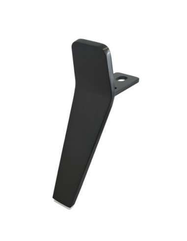 NARCISO | Set of 4 Legs and 16 Screws | M9 Finish | H.14 cm | Legs for Sofas and Armchairs