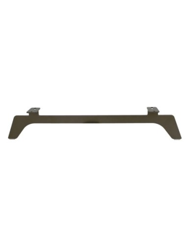 BILBAO | Set of 2 Sled Legs | Brown Bronze Finish | H.14 - L.86 cm | Sofas Sleds
