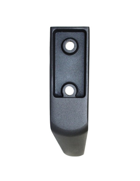 PALMA | SET da 4 Piedi e 16 viti | Sandy Black | H.14 | Piedini per divani-poltrone |