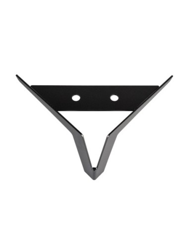 VULTUS | Set of 4 Legs and 16 Screws | Grey Stone Finish | H.14 cm | Legs for Sofas and Armchairs