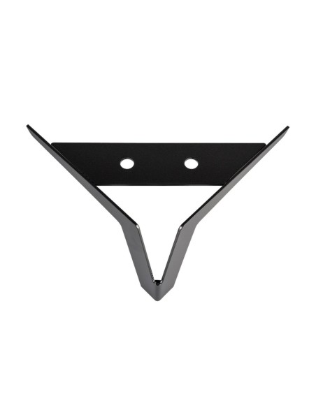 VULTUS | SET da 4 Piedi in Metallo e 16 viti | Grey Stone M9 | H. 14 cm | Piedini per divani e poltrone |