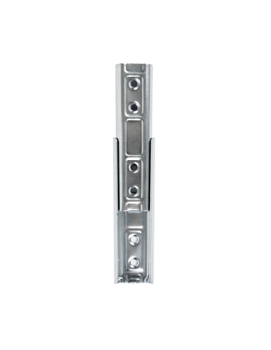 BAIONETTA CLASSICA ZINCATA | SET da 4 coppie | 15 cm |