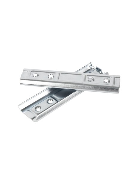 BAIONETTA CLASSICA ZINCATA | SET da 4 coppie | 15 cm |