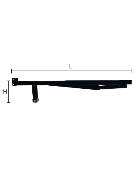 MECCANICA BGM 125