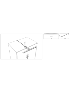 ELIPSA 1/IP44 | Bathroom LED lamp | Lamp: Chrome | Light: Cold Light | Voltage: 12 V 2