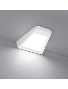 JUNO MOVEMENT ALLUMINIO | Lampada per cucina | Lampada: Alluminio | Luce: Naturale | Voltaggio: 12 V