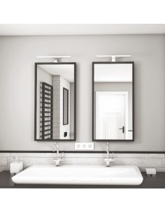 ALA 30 IP44 CHROME-PLATED | Bathroom LED lamp | Lamp: Chrome | Light: Natural Light | Voltage: 12V