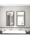 ALA 40 IP44 | Bathroom LED lamp | Lamp: Chrome | Light: Natural Light | Voltage: 12V | L.40 cm