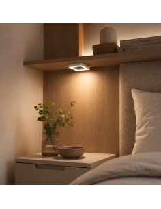 QUAD | Kitchen LED lamp | Lamp: Aluminum | Light: Cold Light | Voltage: 12V