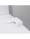 USB/T CHARGER WHITE | Double surface-mounted USB socket | Color: White | USB Charger | Voltage 12V