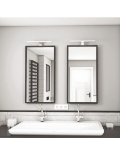 ALA 60 IP44 CROMATA | Lampada per bagno |