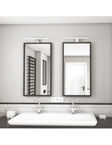 ALA 60 IP44 CROMATA | Lampada per bagno |